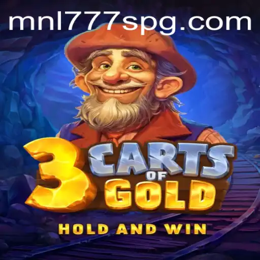 Discover the Exciting World of 3cartsOfGold: A Game of Strategy and Chance