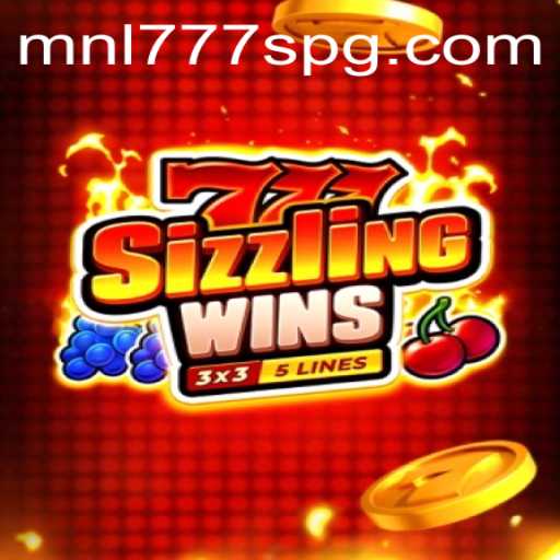 Exploring the Thrills of 777sizzlingwins with MNL777S