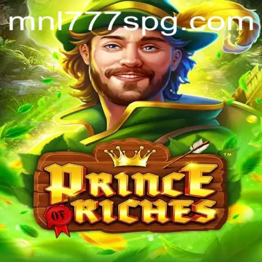 Exploring the Enchanting World of PrinceOfRiches: A Captivating Adventure