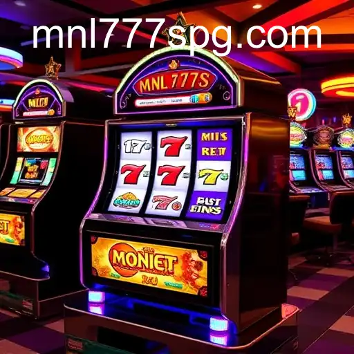 Exploring the Fascinating World of Slot Machines: Spotlight on MNL777S